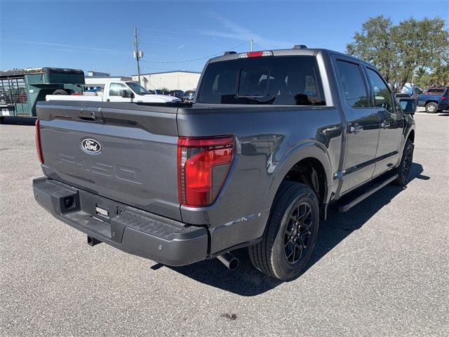 new 2025 Ford F-150 car, priced at $53,631