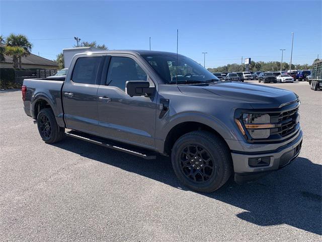 new 2025 Ford F-150 car, priced at $53,631