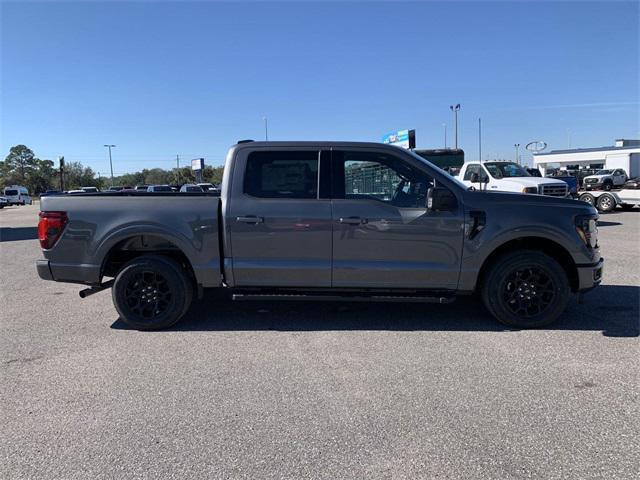 new 2025 Ford F-150 car, priced at $53,631