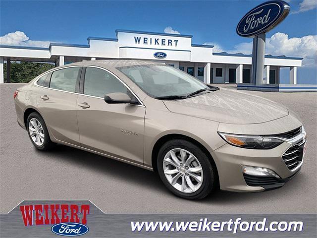 used 2023 Chevrolet Malibu car, priced at $19,577