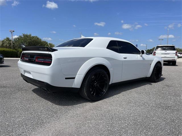 used 2023 Dodge Challenger car, priced at $50,000