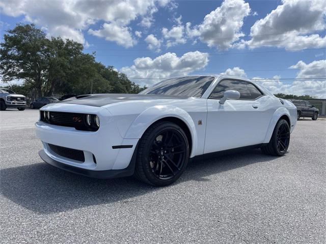 used 2023 Dodge Challenger car, priced at $50,000
