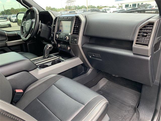 used 2019 Ford F-150 car, priced at $42,577