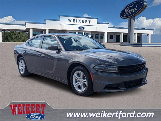 used 2021 Dodge Charger car, priced at $19,577