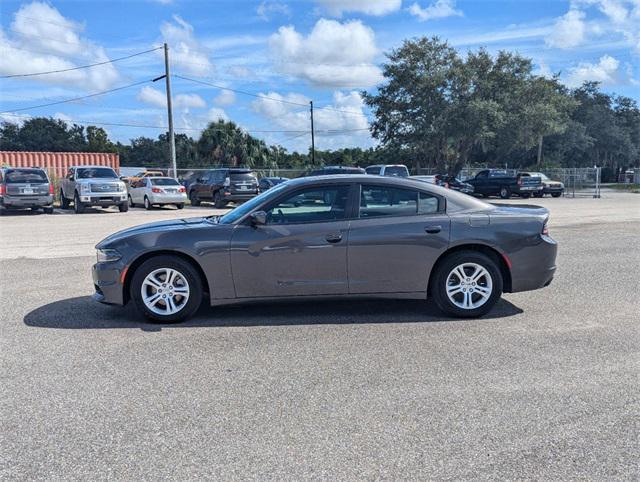 used 2021 Dodge Charger car, priced at $19,577