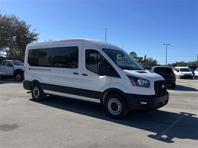 new 2024 Ford Transit-350 car, priced at $59,430