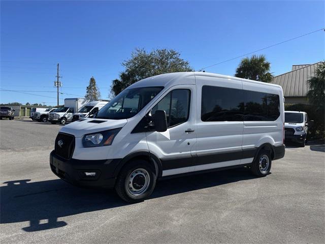 new 2024 Ford Transit-350 car, priced at $59,430