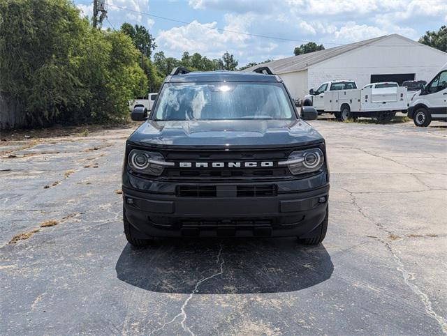 new 2024 Ford Bronco Sport car, priced at $34,075