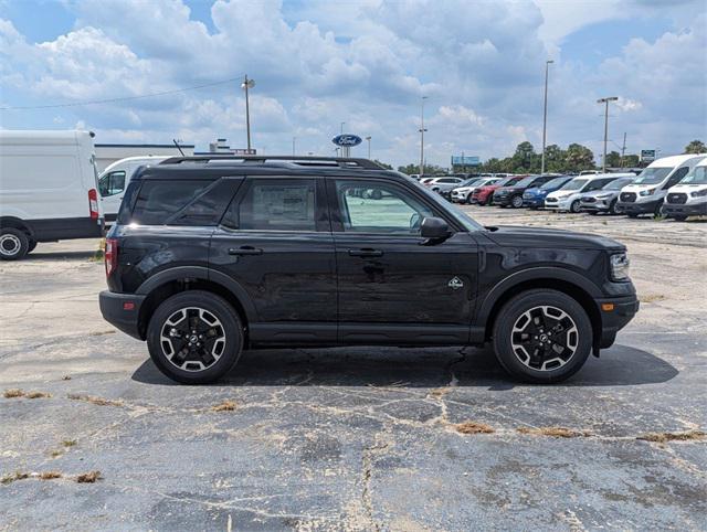 new 2024 Ford Bronco Sport car, priced at $34,075