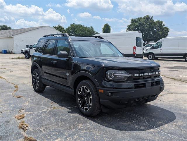 new 2024 Ford Bronco Sport car, priced at $34,075