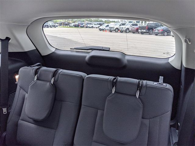new 2025 Ford Explorer car, priced at $38,544
