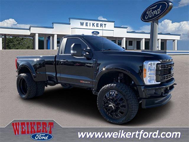 used 2023 Ford F-450 car, priced at $88,000