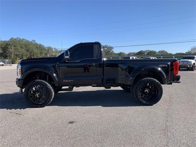 used 2023 Ford F-450 car, priced at $88,000