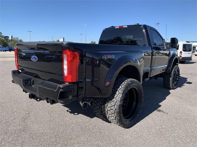 used 2023 Ford F-450 car, priced at $88,000