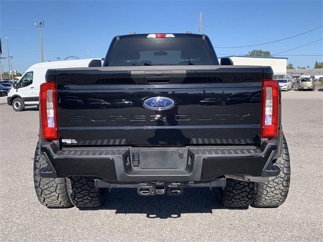 used 2023 Ford F-450 car, priced at $88,000