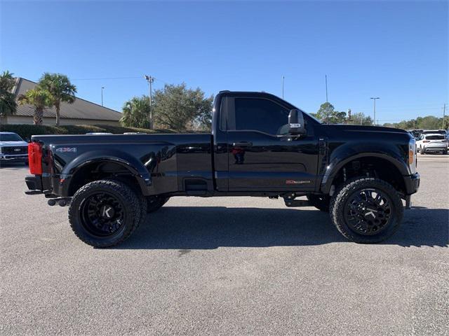 used 2023 Ford F-450 car, priced at $88,000