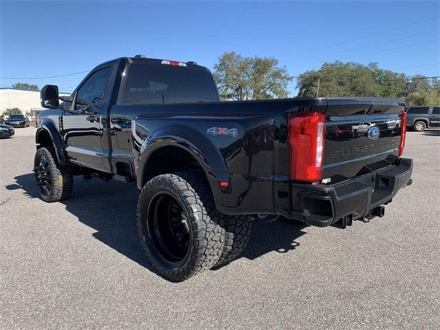 used 2023 Ford F-450 car, priced at $88,000