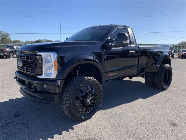 used 2023 Ford F-450 car, priced at $88,000