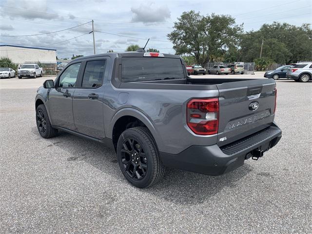 new 2025 Ford Maverick car, priced at $33,874