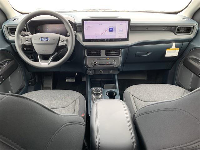 new 2025 Ford Maverick car, priced at $33,874