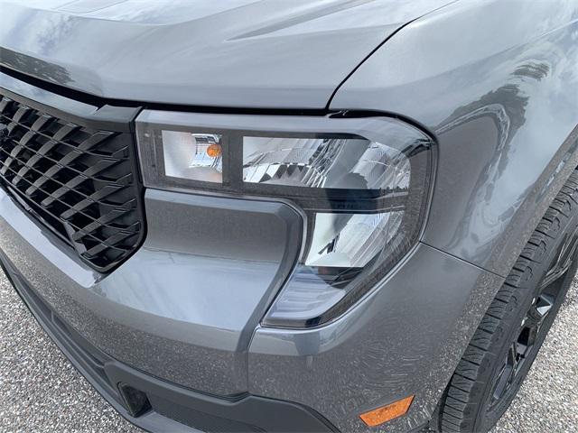 new 2025 Ford Maverick car, priced at $33,874