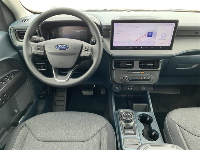new 2025 Ford Maverick car, priced at $33,874