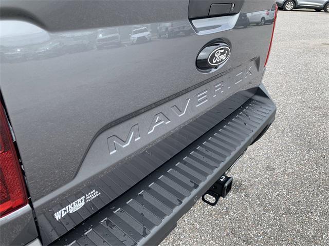 new 2025 Ford Maverick car, priced at $33,874