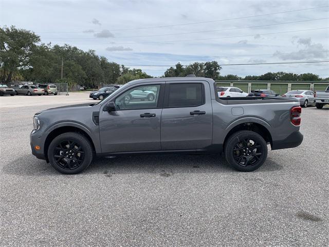 new 2025 Ford Maverick car, priced at $33,874