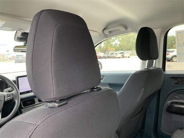 new 2025 Ford Maverick car, priced at $33,874