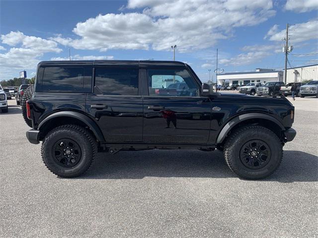 new 2024 Ford Bronco car, priced at $60,833