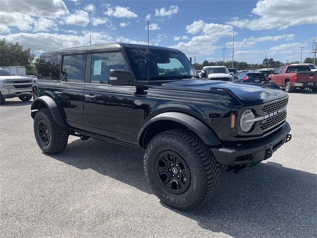 new 2024 Ford Bronco car, priced at $60,833