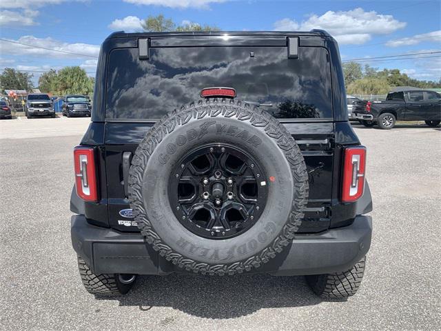 new 2024 Ford Bronco car, priced at $60,833