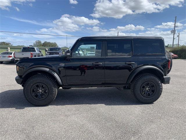 new 2024 Ford Bronco car, priced at $60,833