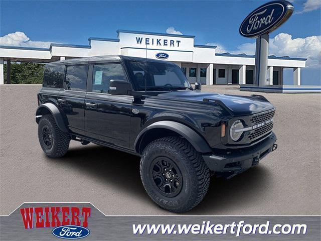 new 2024 Ford Bronco car, priced at $60,833