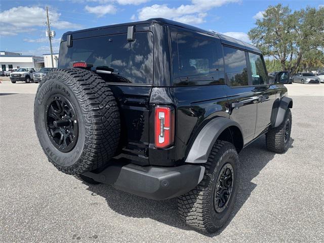 new 2024 Ford Bronco car, priced at $60,833