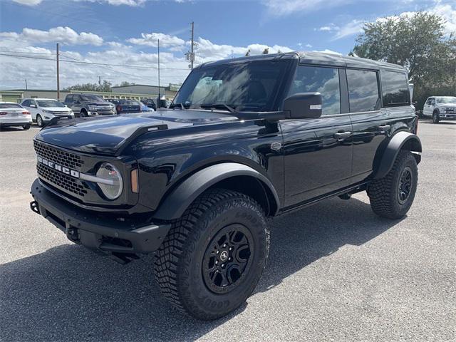 new 2024 Ford Bronco car, priced at $60,833