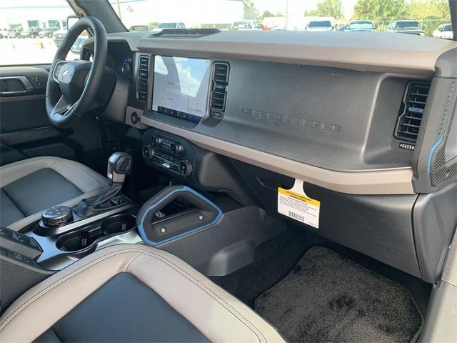 new 2024 Ford Bronco car, priced at $60,833