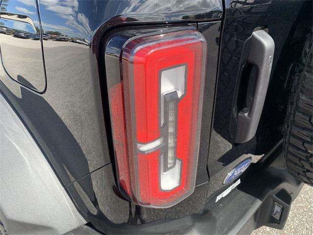 new 2024 Ford Bronco car, priced at $60,833