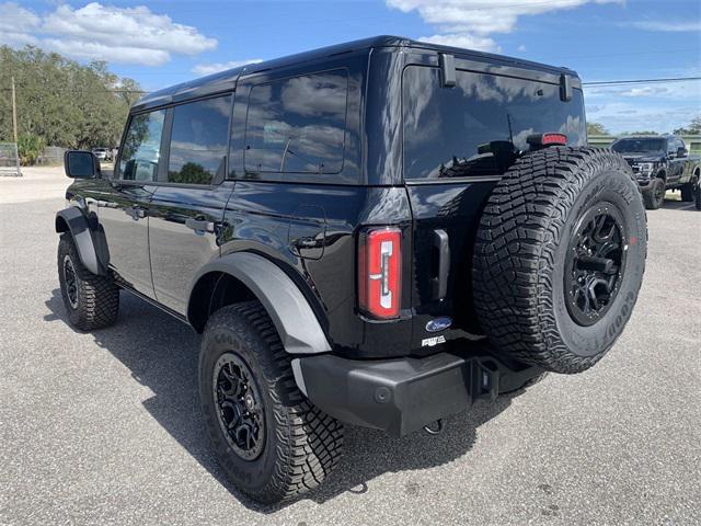 new 2024 Ford Bronco car, priced at $60,833