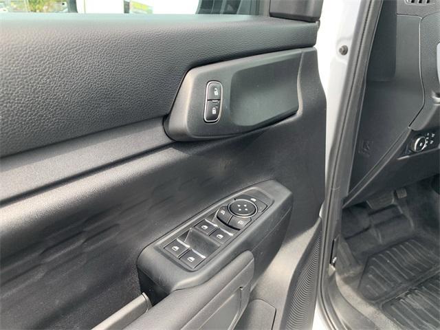 new 2025 Ford Ranger car, priced at $29,975