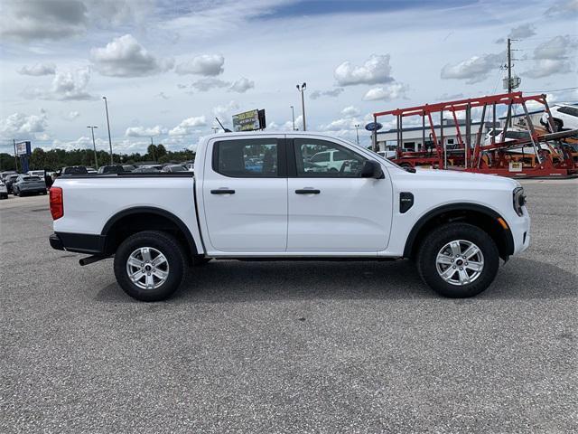 new 2025 Ford Ranger car, priced at $29,975