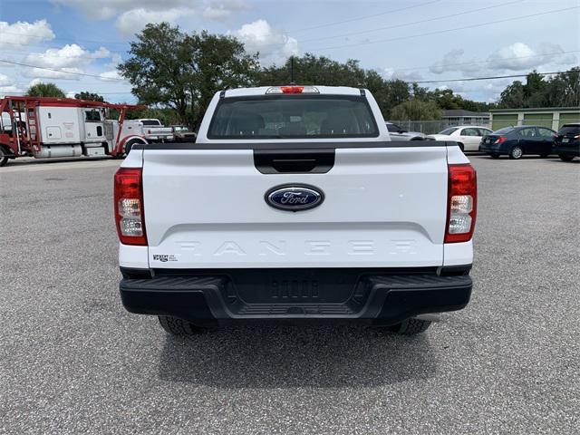 new 2025 Ford Ranger car, priced at $29,975