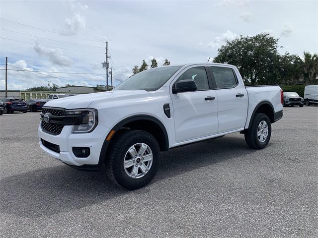 new 2025 Ford Ranger car, priced at $29,975