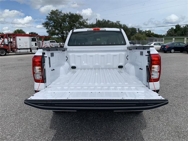 new 2025 Ford Ranger car, priced at $29,975