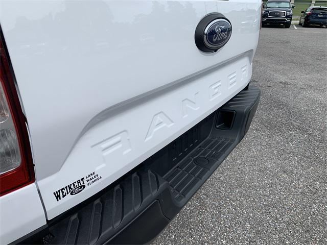 new 2025 Ford Ranger car, priced at $29,975