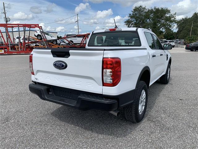 new 2025 Ford Ranger car, priced at $29,975