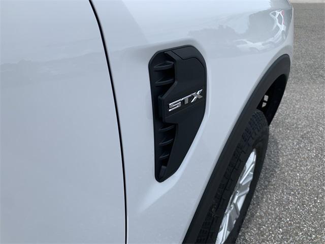 new 2025 Ford Ranger car, priced at $29,975