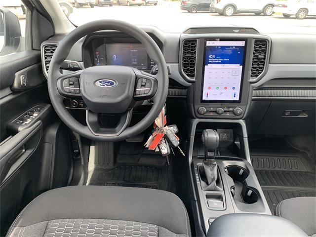 new 2025 Ford Ranger car, priced at $29,975