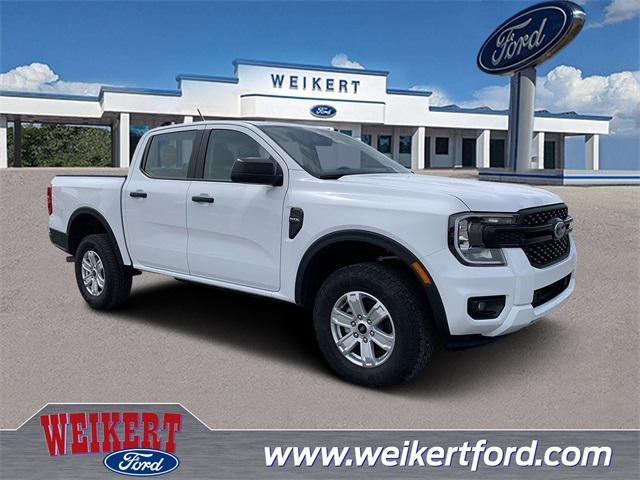 new 2025 Ford Ranger car, priced at $29,975