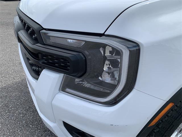 new 2025 Ford Ranger car, priced at $29,975
